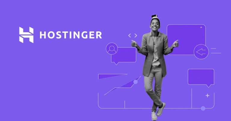 Hostinger review